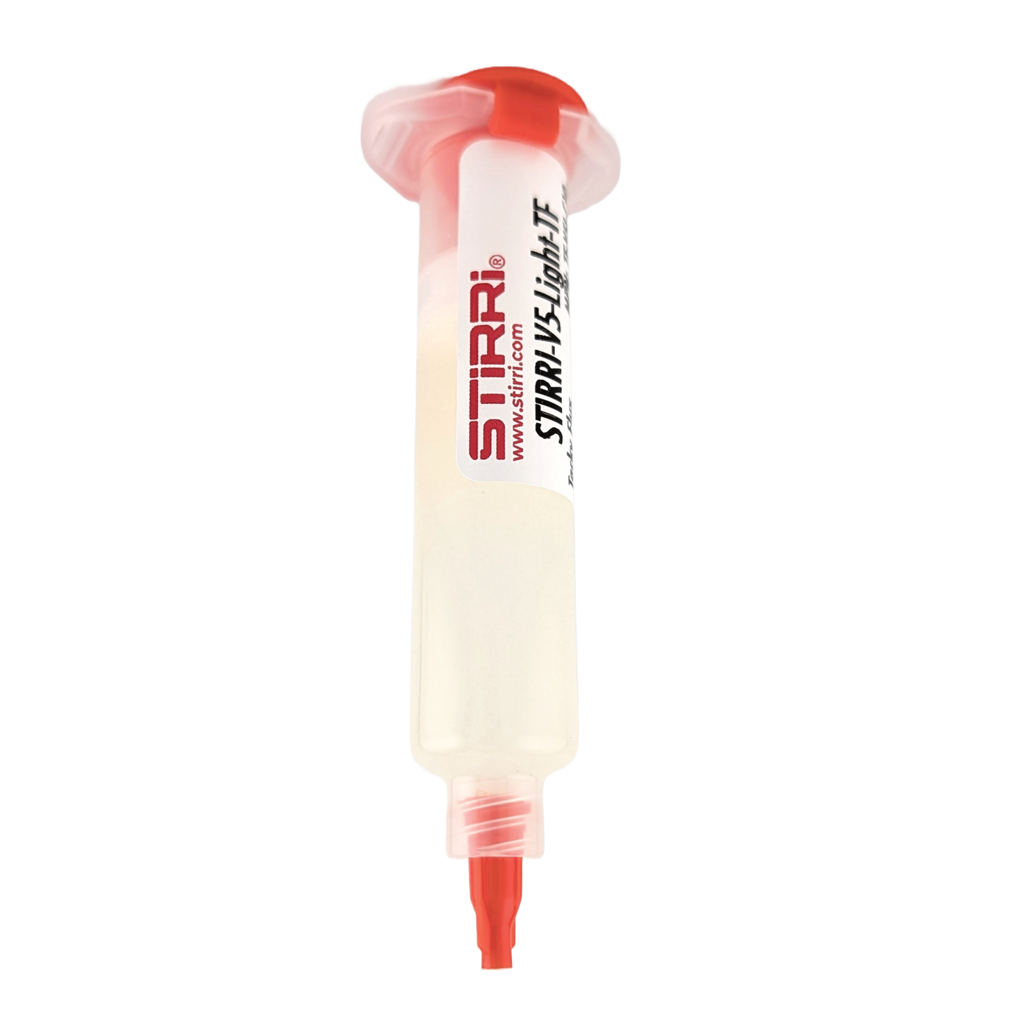 V5-Light-TF – Universal No-Clean Synthetic Halogen-Free Soldering Tacky Flux for Advanced Electronics (REL0)