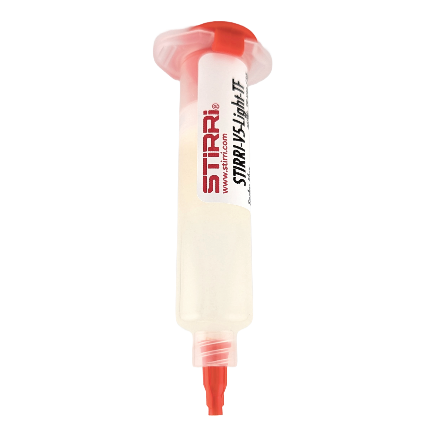 V5-Light-TF – Universal No-Clean Synthetic Halogen-Free Soldering Tacky Flux for Advanced Electronics (REL0)